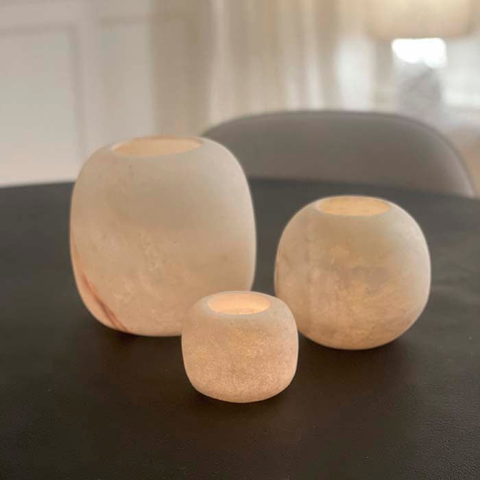 Alabast stage mini miljø