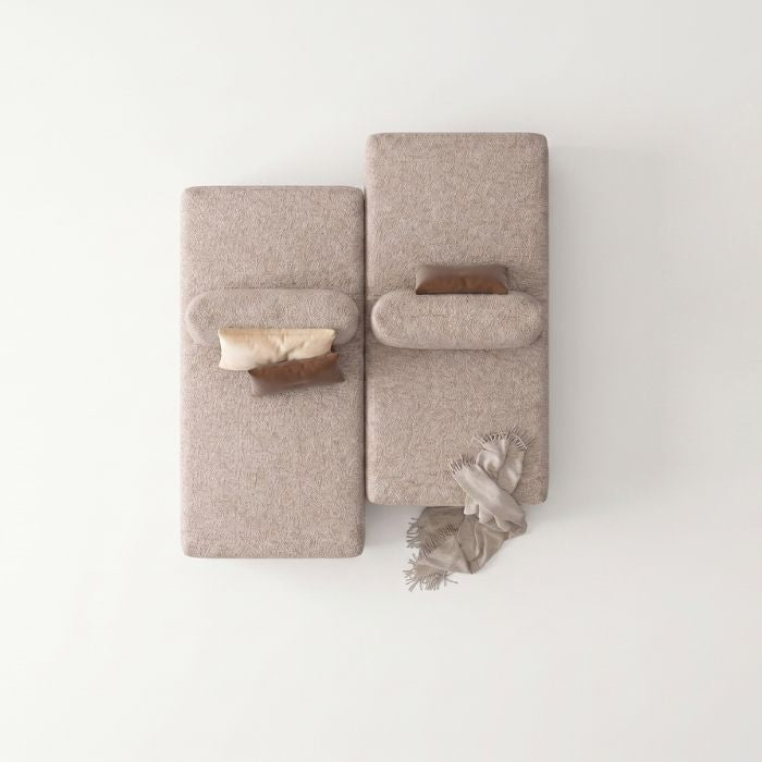 Carlo Modulsofa i Loft
