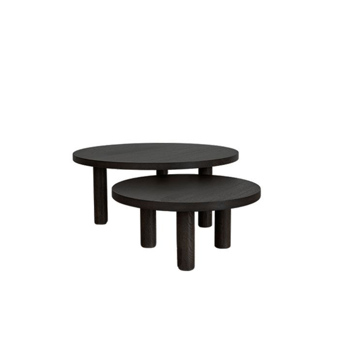 Balie Balie Sofabord Black