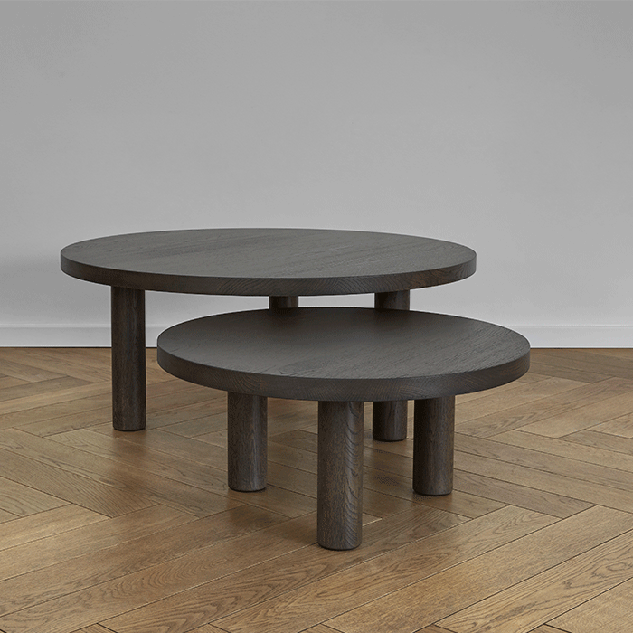 Balie Balie Sofabord Smoked