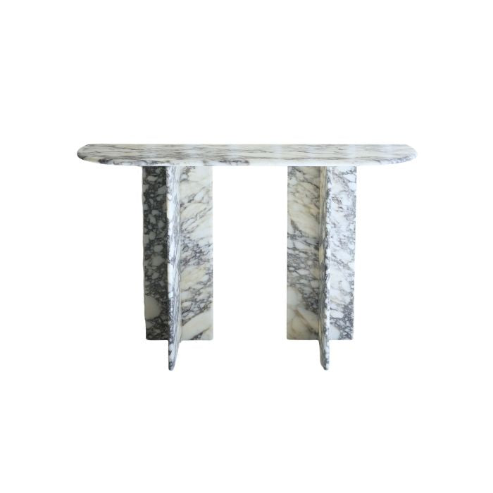Balie Balie Konsolbord Marmor