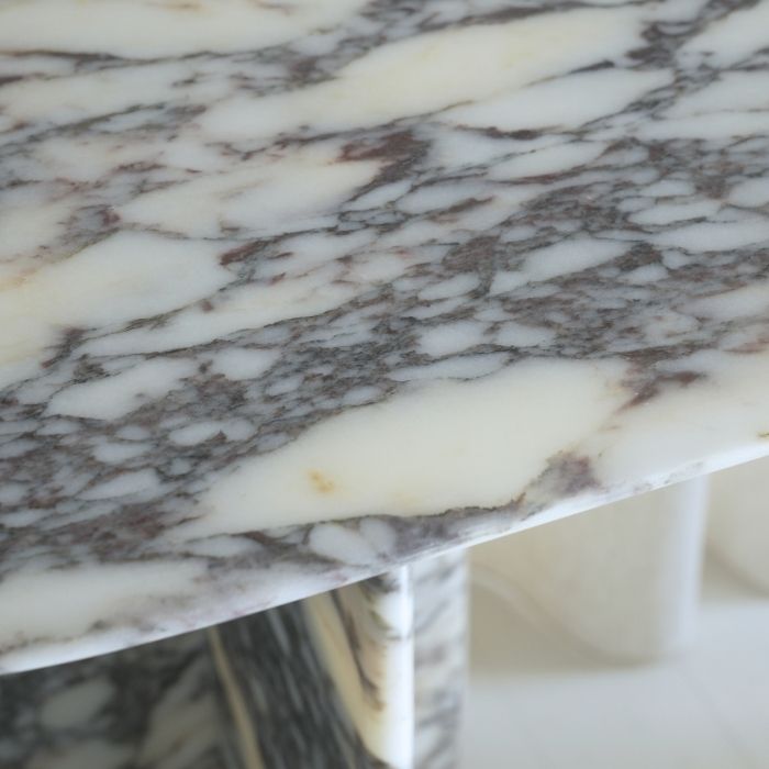 Balie Balie Konsolbord Marmor