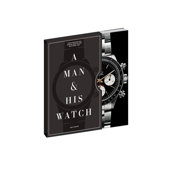 a man and his watch