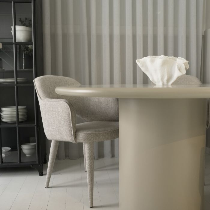 Balie Balie Spisebordsstol Miami