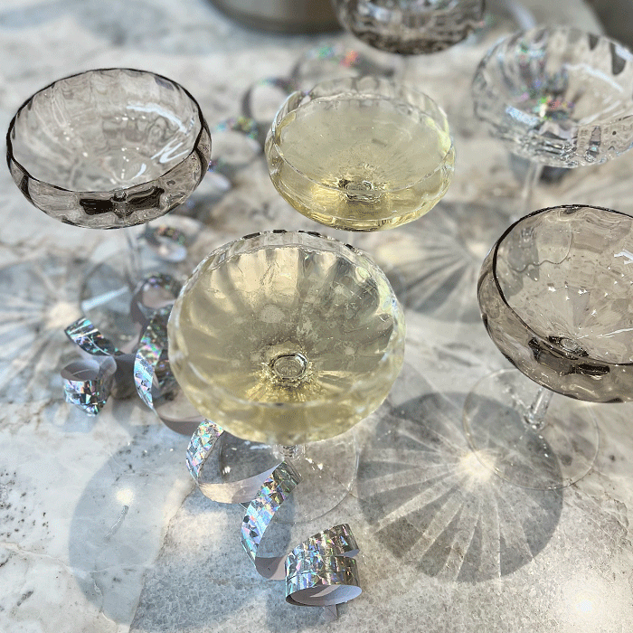 Champagneglas