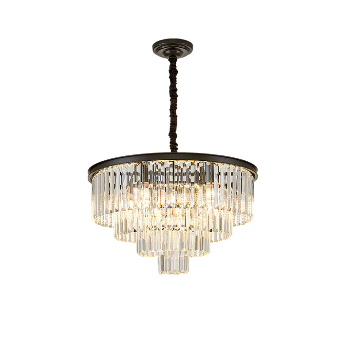 Chandi Lysekrone Clear