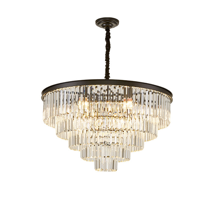 Chandi Lysekrone Clear