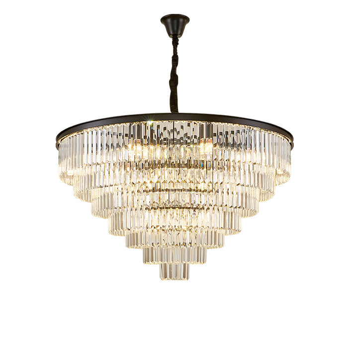 Chandi Lysekrone Clear