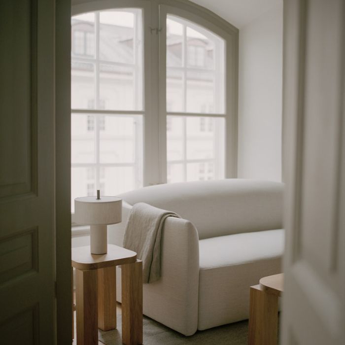 Cille Bordlampe Trådløs