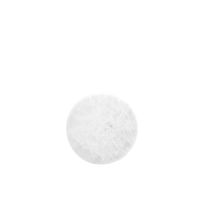 Dekorationsplade i Selenit