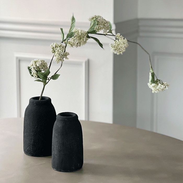 Dekorationsvaser i Terracotta