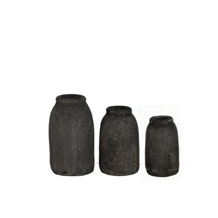 Dekorationsvaser i Terracotta