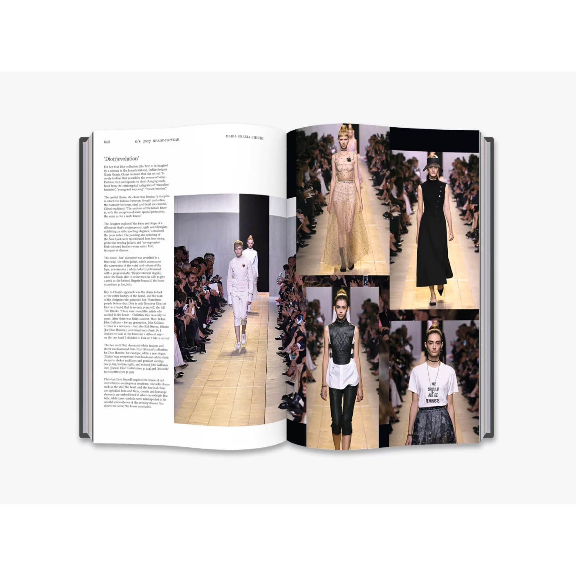 Dior Catwalk Bog