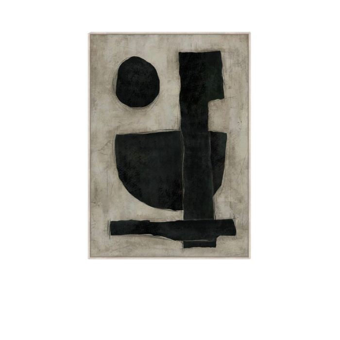 Ébène Billede 100x140