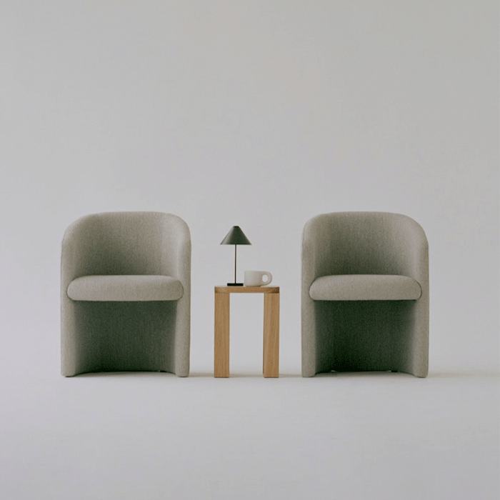 Esmé spisebordsstol