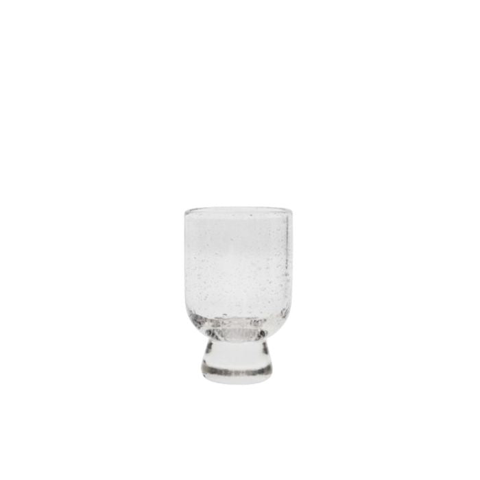 Glas med Luftbobler H12