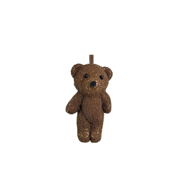 Julebamse Brun H11cm