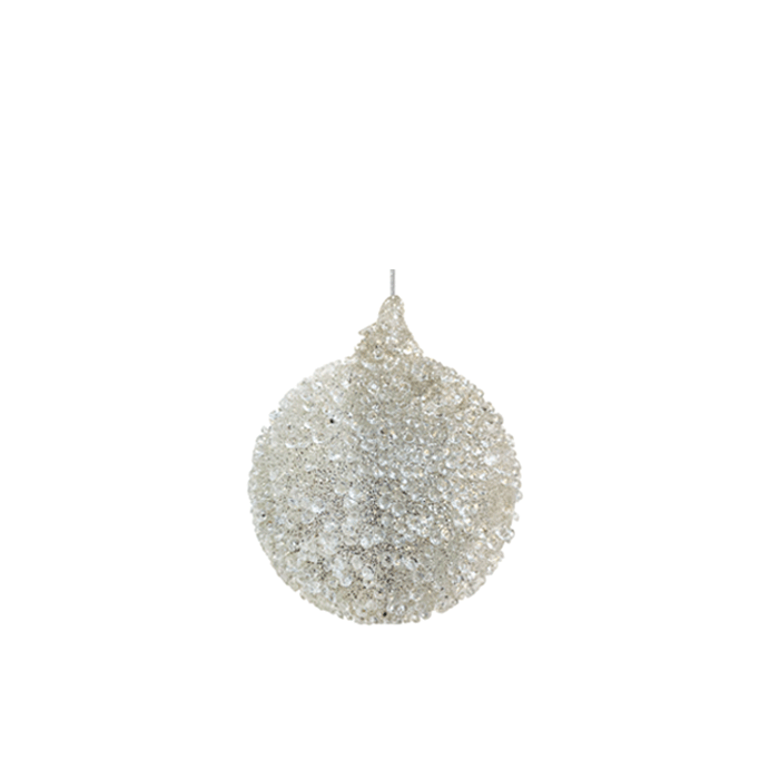 Julekugle-sølv-glitter-H12-pack