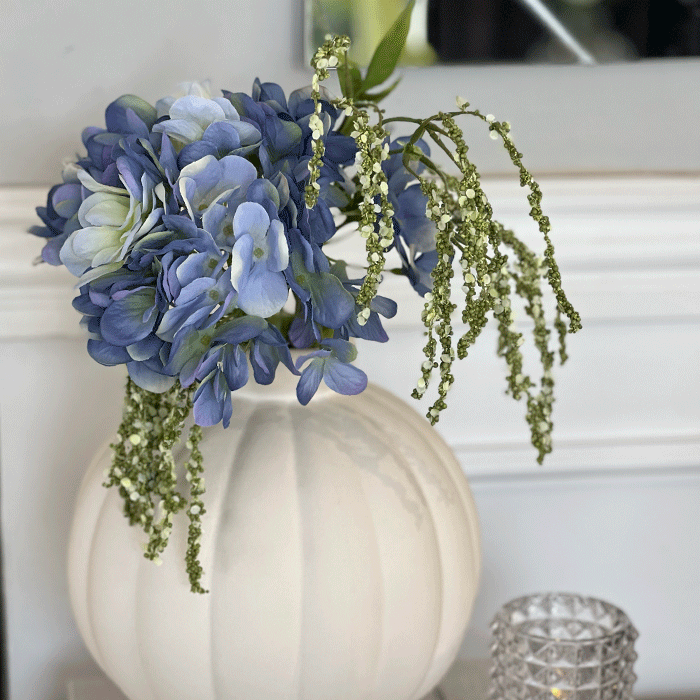Kunstig-hortensia-lavendel-miljø
