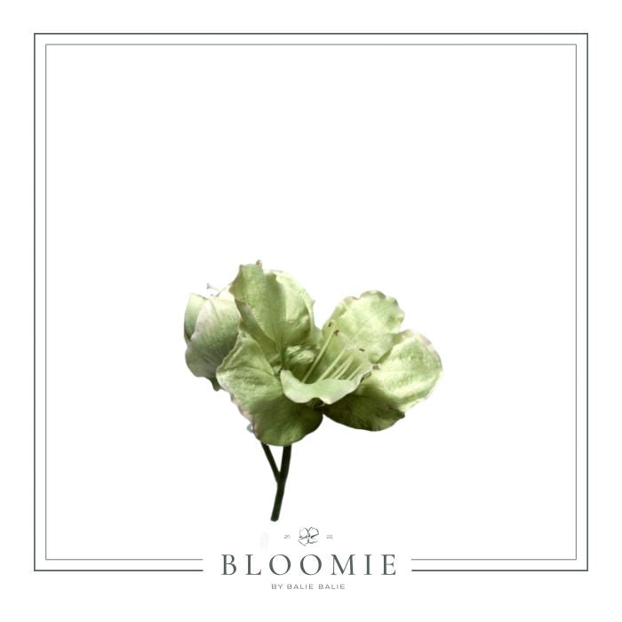 Kunstig Amaryllis Blomst Mini