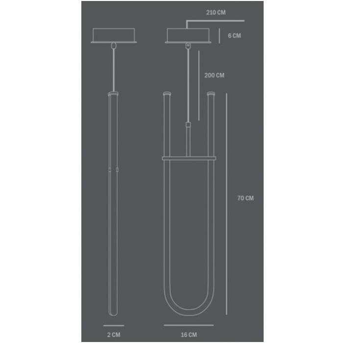 Kurve-loftlampe-miljøbillede-1