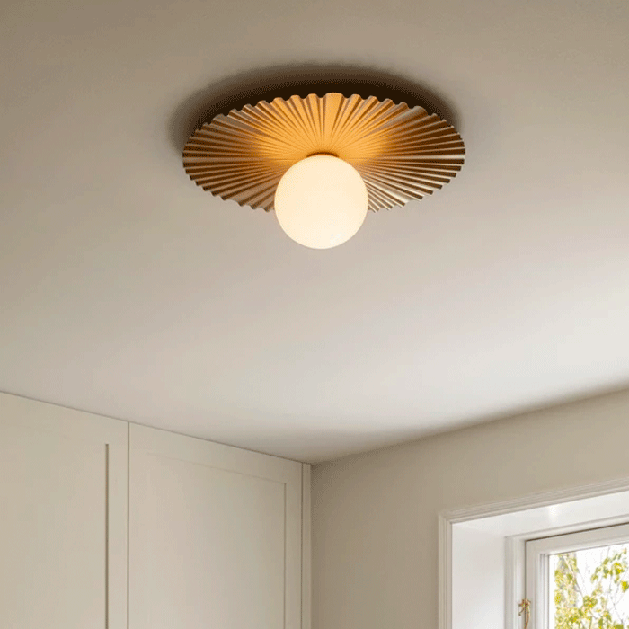 Liila Muuse Lampe - Medium