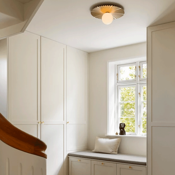 Liila Muuse Lampe - Medium