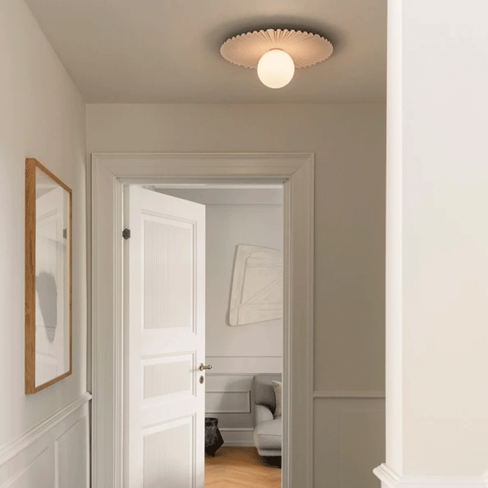 Liila Muuse Lampe - Medium