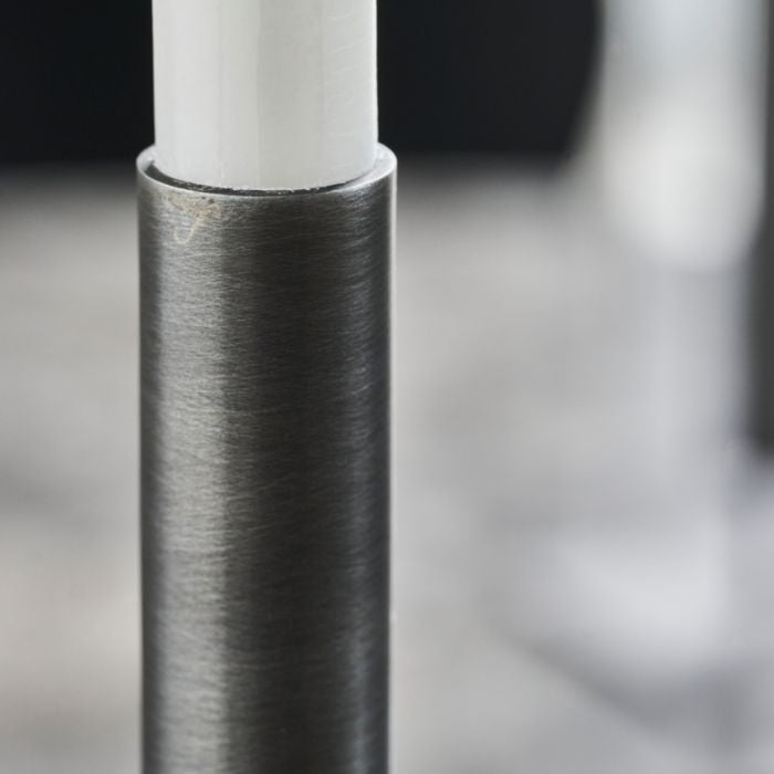 Lysestage Mørk Bruneret