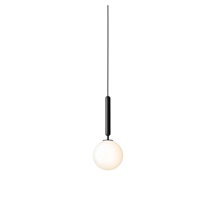 Miira 1 Loftlampe - Opal Glas