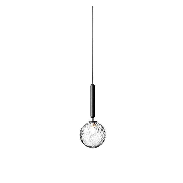 Miira 1 Loftlampe - Optisk Glas