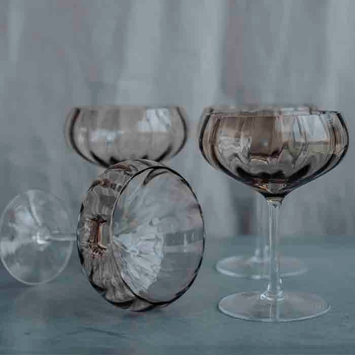 Champagneglas