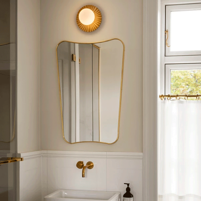 Liila Muuse Lampe - Small