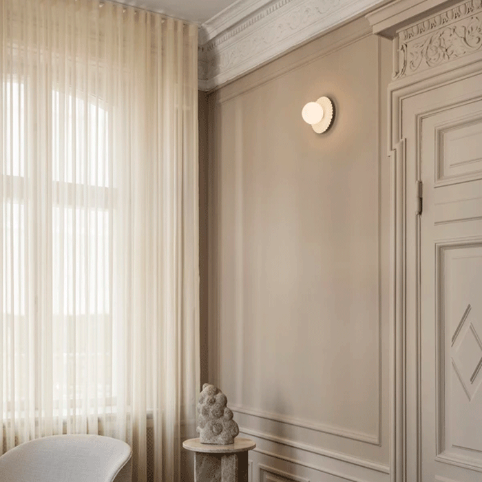 Liila Muuse Lampe - Small