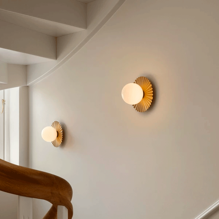 Liila Muuse Lampe - Small