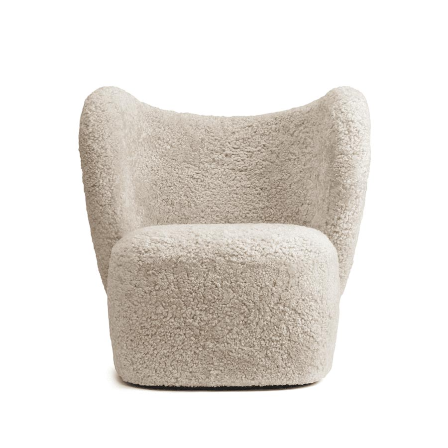 NORR11Little_Big_ChairSheepskin_Moonlight_Front