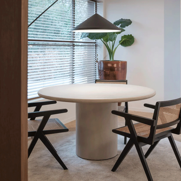 Nano Spisebord Latte