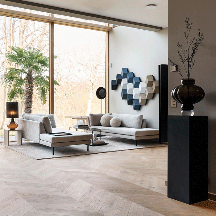 Posso - Loungesofa Chaiselong