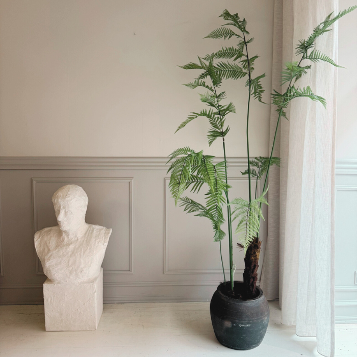 Kunstig Bregne H210 cm