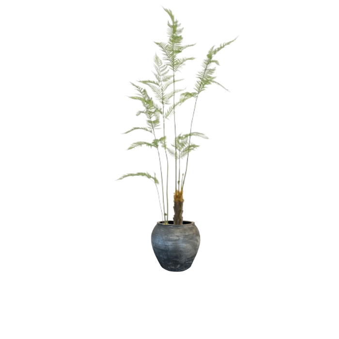 Kunstig Bregne H210 cm