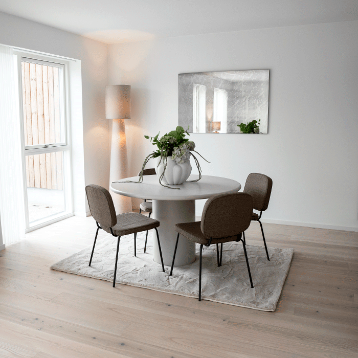 Nano Spisebord Latte