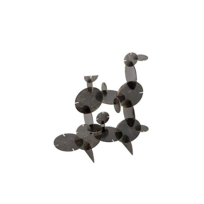 Skulptur Antik look L