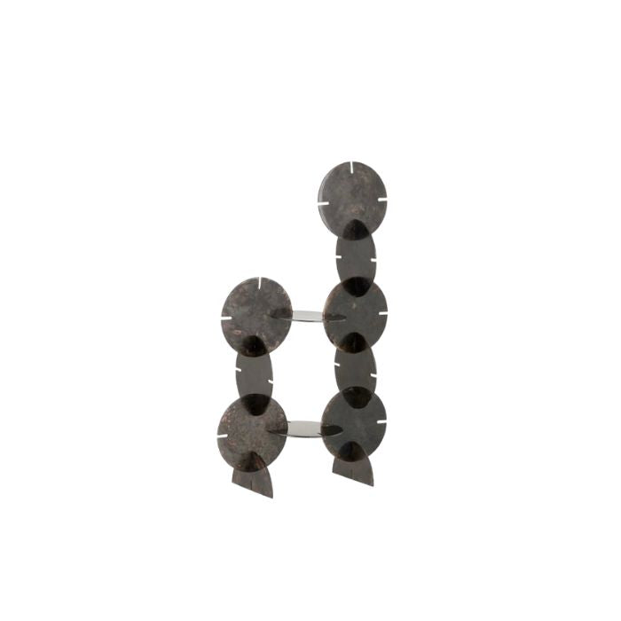 Skulptur Antik look L