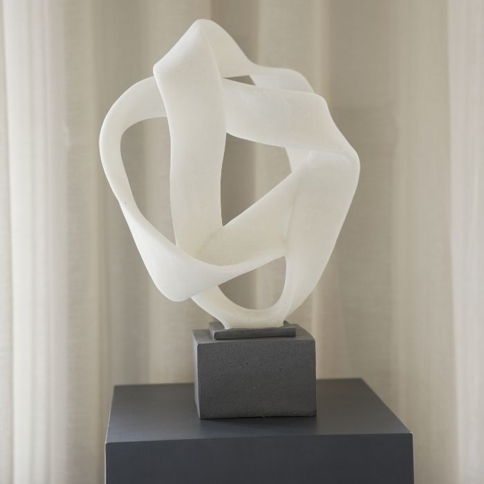 Skulptur H43 cm