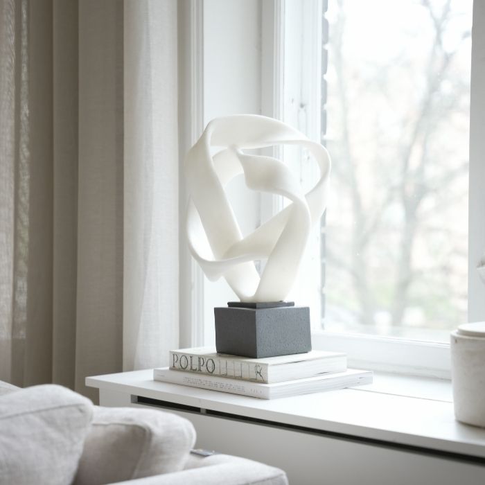 Skulptur H43 cm