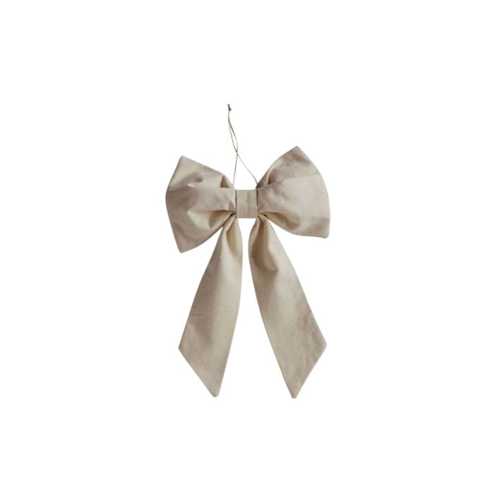 Sløjfe Beige