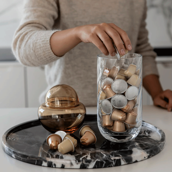 Svirvel Vase Grande
