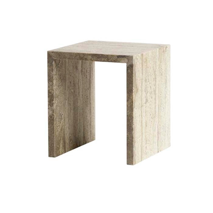 Sideborde Travertin