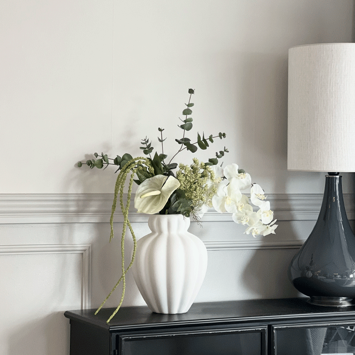 Daisy vase medium