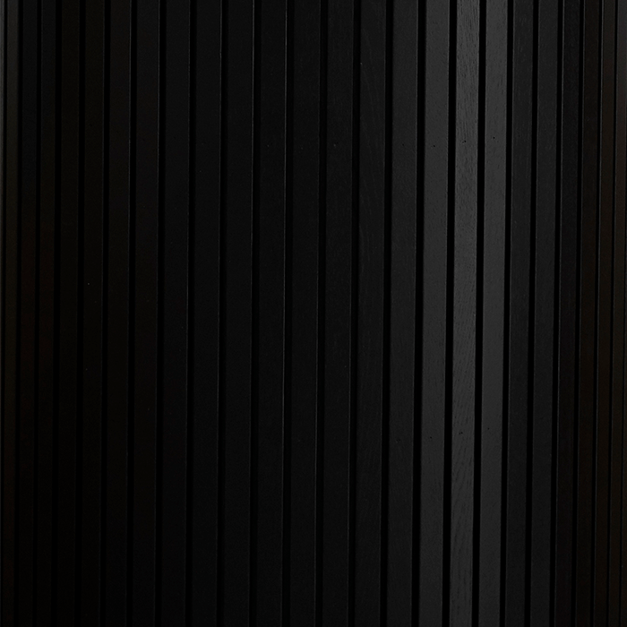 Balie Balie Spisebord Rundt Black